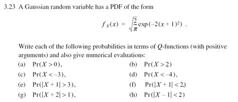 Solve P 5 Using the Q Function of Gaussian Random Variable 的图像结果