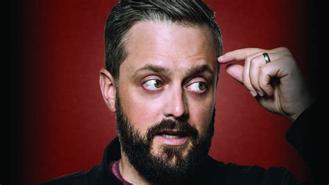 Nate Bargatze: The Raincheck Tour at Ovens Auditorium in Charlotte Dec ...