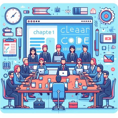 Clean Code Chapter 1 的图像结果