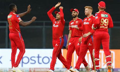 IPL 2023 Auction: Punjab Kings Full Squad - Retained, Released Players