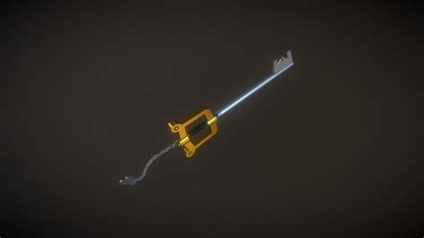 Keyblade Model Free Download