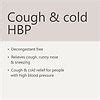 Walgreens Cough & Cold HBP Tablets | Walgreens