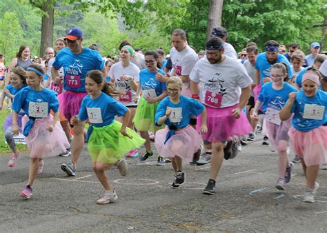 SEEN: 2022 Girls on the Run 5K