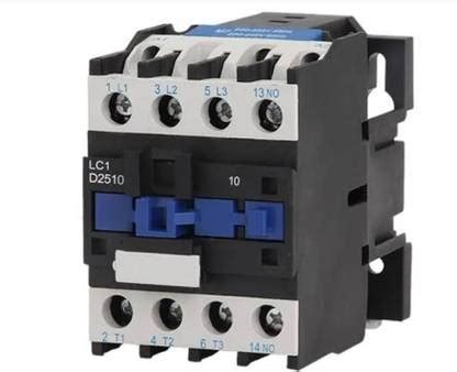 ARINO TC LC1D2510 25A 3P 240VAC CONTACTOR ( 100% COPPER TERMINAL ...