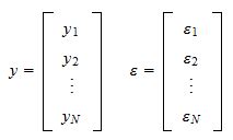 Design Matrix 的图像结果
