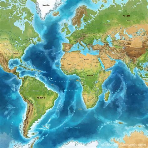 Alien World Map 的图像结果