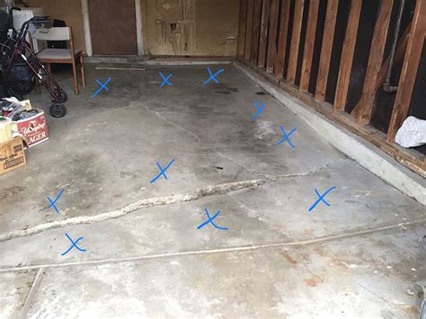 How To Fix A Cracked Garage Slab at Flynn Barney blog