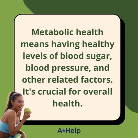 Did You Know? Only 12% of US Citizens Have Good Metabolism: Facts by ...