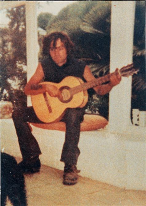 (Rare) Charles Manson at beach boy drummer Dennis Wilson’s house ...