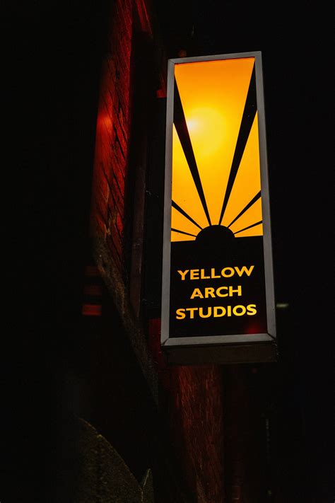 Yellow Arch Studios - Sheffield Musical Wedding — Andrew Heeley Photography