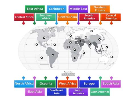 Globalization AP World Map 的图像结果