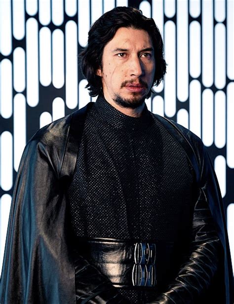 Adam Driver as Kylo on SNL | Adam driver, Adam diver, Kylo ren adam driver