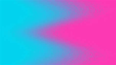 Teal And Pink Wallpaper