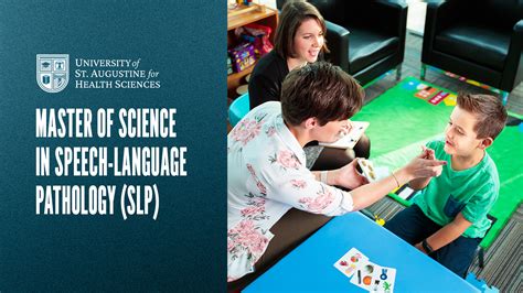 MS in Speech-Language Pathology (MS-SLP) Degree Program | USAHS