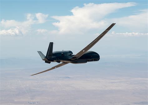 452nd Flight Test Squadron bids farewell to RQ-4 Global Hawk > Edwards ...
