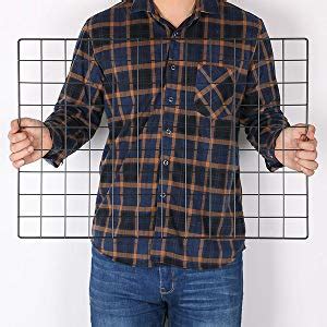 Pikify DIY Steel Wall Grid Photo Frame [45 * 65cm-Black] Clip Holder ...