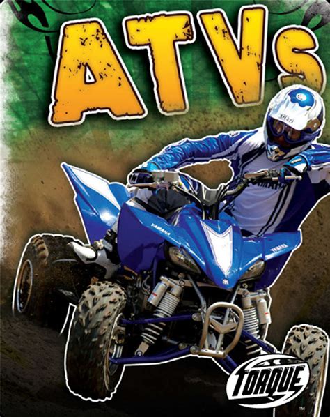 ATVs Book by Jack David | Epic