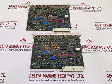 Siemens 6Es5242-1Aa13 Counter Module – Aeliya Marine Tech