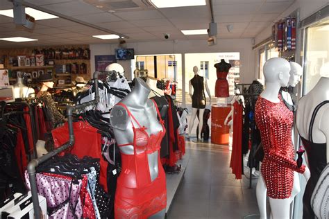 Changement d’adresse pour le magasin Love is Love, toute une gamme sexy ...