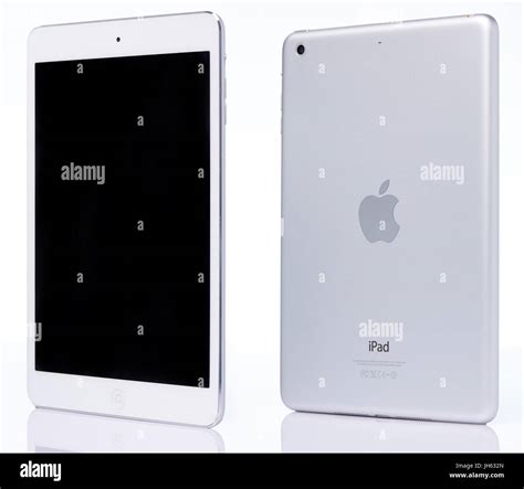 Ipad Air White Back