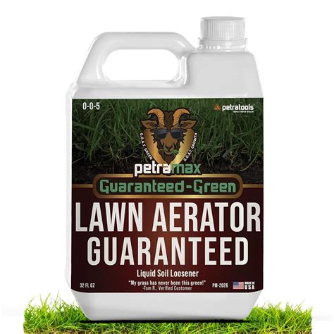 Liquid Lawn Aerator 0-0-5, Liquid Aeration for Lawn, Australia | Ubuy