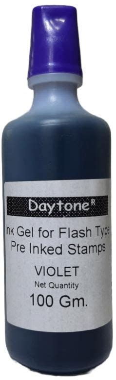 The Daylight Industries Indore - Pre Inked Flash Foam Stamp Ink ...