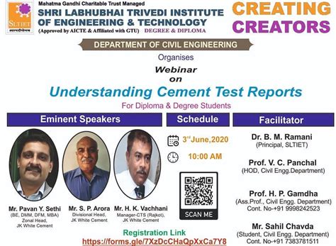 SLTIET | We Create Creators