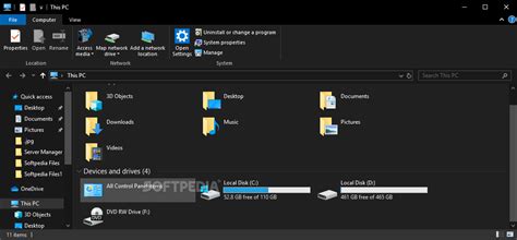 Image result for How to Access Hidden Features in Control Panel