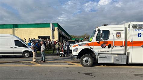 Gov. Lee breaks ground on $415M Multi-Agency Law Enforcement Training ...