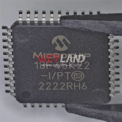 Image result for Serial Interrupt Using PIC18F45K22 Code