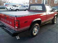1989 Dakota Sport by Sell Used 1989 Dodge Dakota Sport Convertible In 1989 Dakota Sport