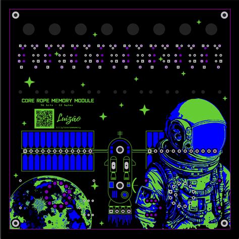 Image result for Computer Rope Memory