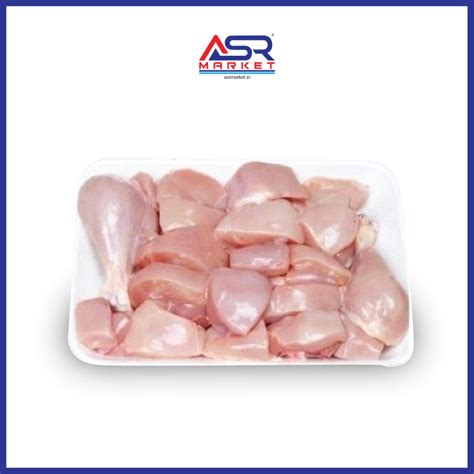 ASR Market | Broiler chicken meat (Kerala)
