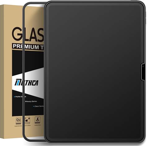 Amazon.com: Mothca Matte Glass Screen Protector for iPad Air 11-inch M3 ...