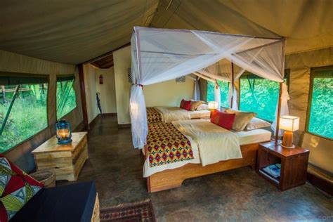 Ruzizi Tented Lodge