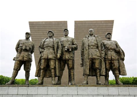 渡江战役常州新北纪念馆