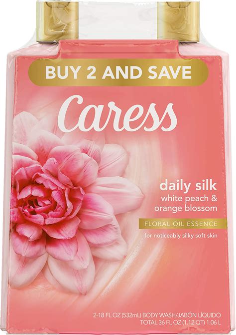 Amazon.com: Caress Beauty Bar Soap For Noticeably Silky Soft Skin Daily ...