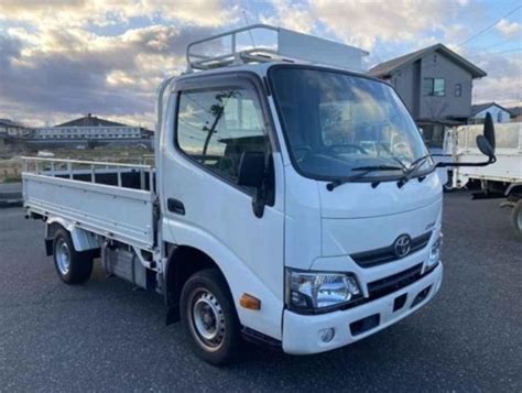 Toyota Dyna in Tokyo, Japan