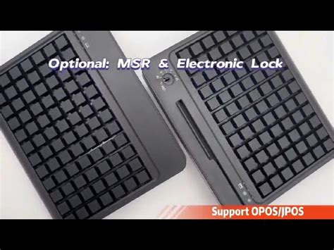 INDUSTRILA KEYBOARD - 84Keys POS Programmable Keyboard Manufacturer ...