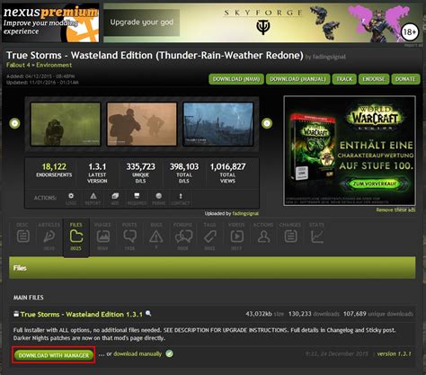 Mod Installer Fallout 4 的图像结果