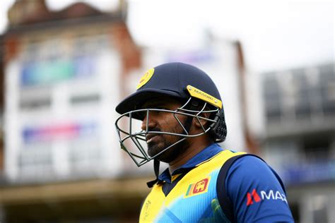 [Watch] Sri Lankan batter has his arms aloft in celebration after ...