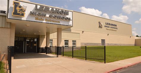 High School Lebanon Ohio