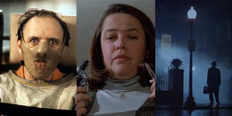 The 11 Most Terrifying Oscar Horrors | Fandango