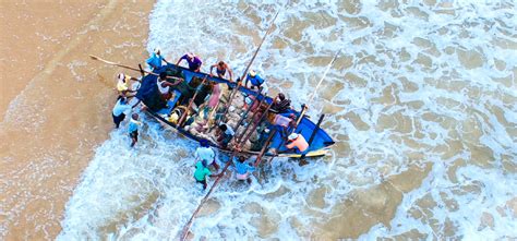 Odisha Tourism : Gopalpur
