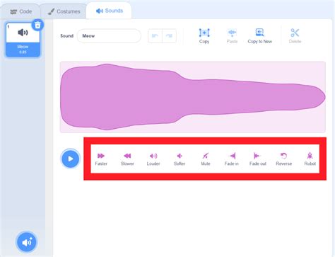 Image result for How to Add Sound to Scratch Project