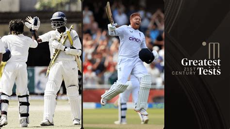 Greatest Tests: Jayawardene's final-day starrer in Colombo or Bazball ...