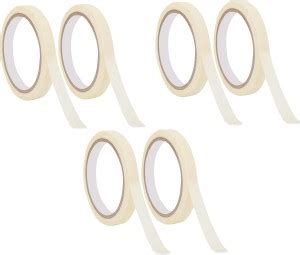 Flipkart.com | HEAVIX Single Sided Masking Tape -Easy Tear Tape, Best ...