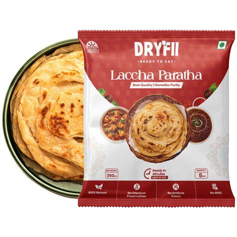 BREADS – Dryfii Ready-To-Eat