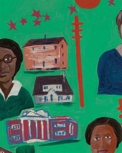 Peinture De William Johnson William H. Johnson's Fighters For Freedom