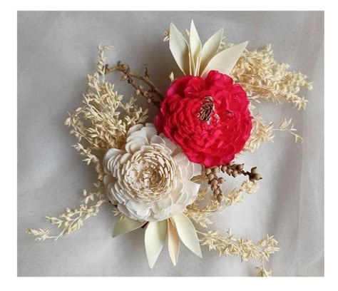 Buy SPHINX Handmade Eco-Friendly Sola Flower Bunch – Ready-to-use ...